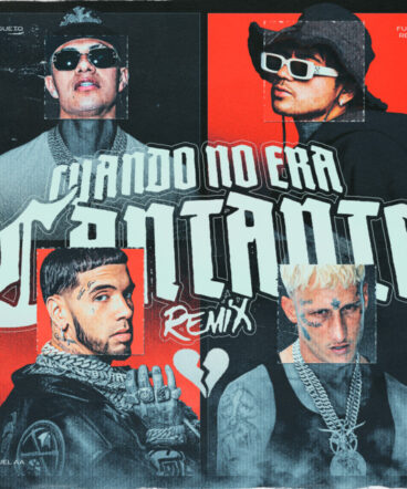 El Bogueto - Cuando No Era Cantante (Remix) El Bogueto - Cuando No Era Cantante (Remix)